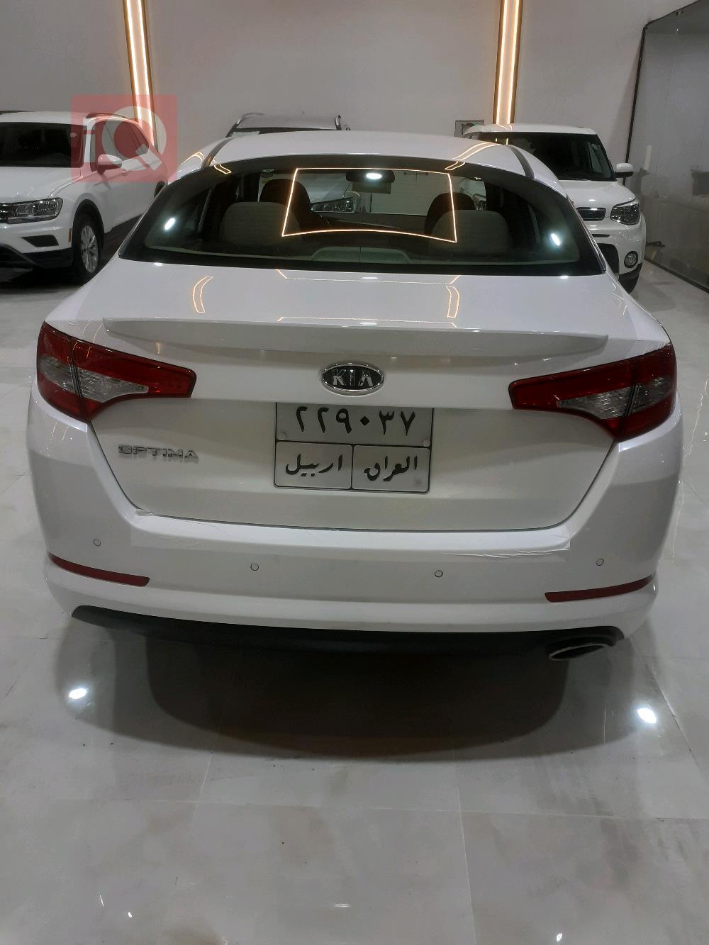 Kia Optima